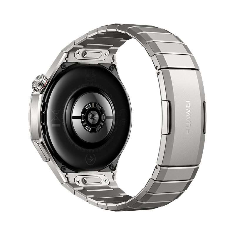 HUAWEI Watch GT 5 Pro 46mm Titanium pametna ura